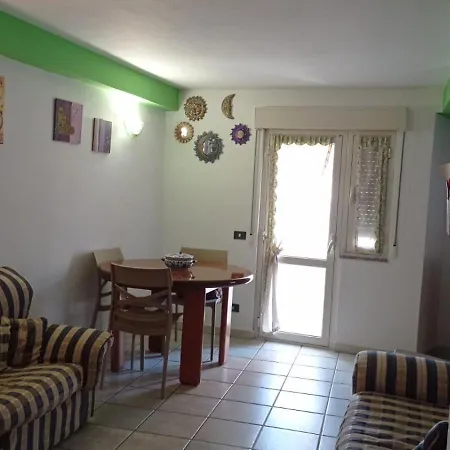 Casa Luisa Jerzu